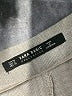 Zara Basic Houndstooth Gray Dress Pants Size 4 - photo 7
