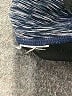 Gap Fit Chevron-herringbone Blue Active Pants Size M - photo 8