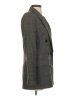 Zara Plaid Gray Blazer Size XS - photo 4