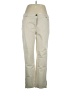 Chico's Solid Ivory Khakis Size XL (3) - photo 1