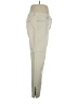 Chico's Solid Ivory Khakis Size XL (3) - photo 4