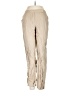 Faconnable Solid Tan Khakis Size 4 - photo 1