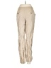 Faconnable Solid Tan Khakis Size 4 - photo 2