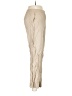 Faconnable Solid Tan Khakis Size 4 - photo 4