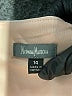 Neiman Marcus Print Blue Cocktail Dress Size 14 - photo 6