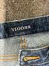 Vigoss Blue Jeans Size 30 waist - photo 7