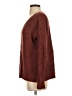 American Eagle Outfitters Burgundy Pullover Sweater Size M - photo 5
