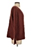 American Eagle Outfitters Burgundy Pullover Sweater Size M - photo 4