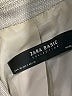 Zara Basic Gray Blazer Size 4 - photo 6