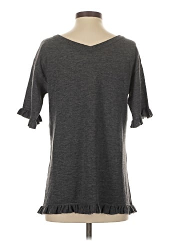 Twinset Short Sleeve Blouse (view 2)