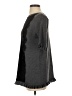 Twinset Black Gray Short Sleeve Blouse Size XS - photo 5