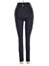 X by Gottex Houndstooth Gray Leggings Size XS - photo 2