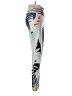 Athleta Print Blue Leggings Size XXS - photo 4
