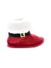 Little Me Red Ankle Boots Size 3 (baby) - photo 1