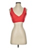 Fabletics Red Sports Bra Size S (estimated) - photo 1