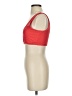 Fabletics Red Sports Bra Size S (estimated) - photo 5