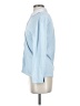 J. McLaughlin Blue Long Sleeve Polo Size S - photo 5