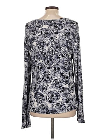 Kenneth Cole REACTION Long Sleeve Blouse (view 2)