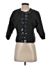 Rebecca Taylor Gray Jacket Size 0 - photo 1