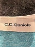 C.D. Daniels Teal Cardigan Size 2X - photo 7