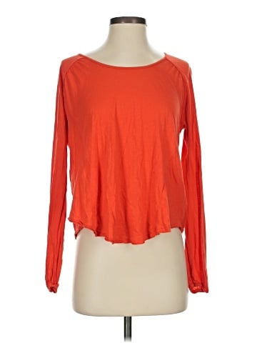 Free People Long Sleeve T-Shirt (view 1)