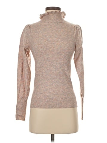Ann Taylor Long Sleeve Turtleneck (view 1)