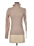 Ann Taylor Tan Long Sleeve Turtleneck Size XXS - photo 1