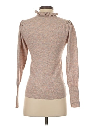 Ann Taylor Long Sleeve Turtleneck (view 2)