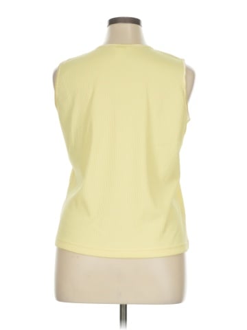 Alia Sleeveless Top (view 2)