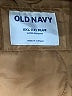 Old Navy 100% Polyester Solid Gold Tan Jacket Size 18 - photo 3