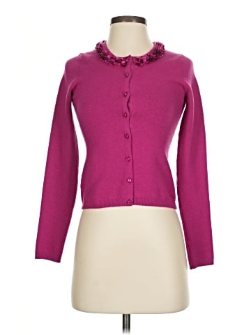 Rebecca Taylor Cardigan (view 1)