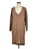 STITCHDROP Brown Casual Dress Size XS - photo 1