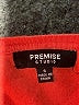 Premise Studio Red Cardigan Size S - photo 7