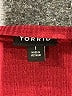 Torrid Burgundy Long Sleeve T-Shirt Size 1X (1) - photo 7
