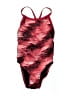 TYR Graphic Red One Piece Swimsuit Size XXS (26) - photo 1