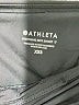 Athleta Solid Black Athletic Shorts Size XXS - photo 3