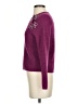 J.Crew Purple Pullover Sweater Size XXS - photo 5