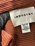 Industry 100% Polyester Brown Jacket Size XS - photo 6
