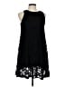 Ginger G. Black Cocktail Dress Size L - photo 1