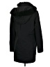 Marc New York Andrew Marc Black Coat Size XS - photo 2