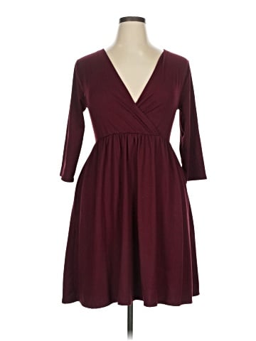 Zenana Outfitters Casual Dress (view 1)