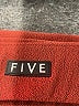 FIVE Red Tank Top Size L - photo 7