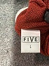 FIVE Red Tank Top Size L - photo 8