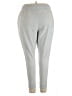 Velocity Solid Gray Casual Pants Size 2X - photo 2