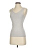 Athleta Silver Gray Active Tank Size XS - photo 1