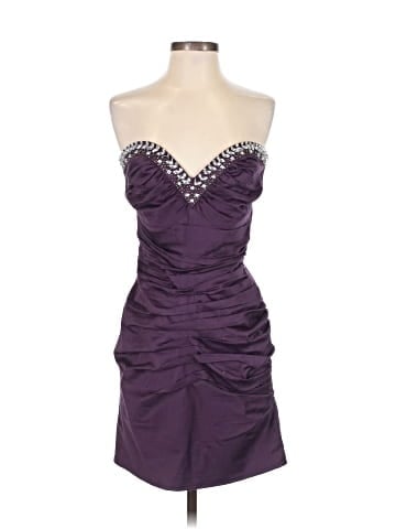 Lipsy London Cocktail Dress (view 1)
