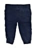 Carter's 100% Cotton Solid Blue Casual Pants 6-9 MO / 9 MO - photo 2