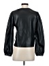 LA Made Black 3/4 Sleeve Blouse Size XS - photo 2