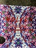 Wolven Paisley Purple Yoga Pants Size S (estimated) - photo 4