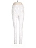 Athleta White Active Pants Size L - photo 1